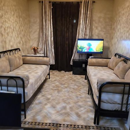 Magnifique Appt Atlas Golf Resort Marrakech Marrakesh Exteriör bild