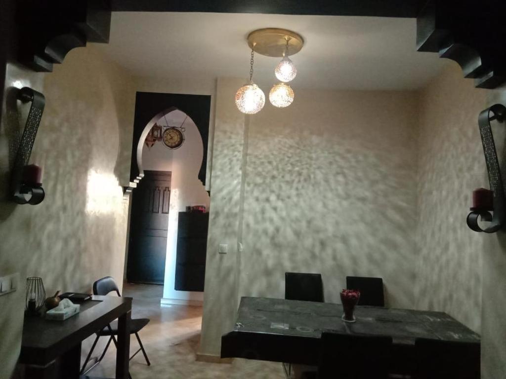 Magnifique Appt Atlas Golf Resort Marrakech Marrakesh Exteriör bild