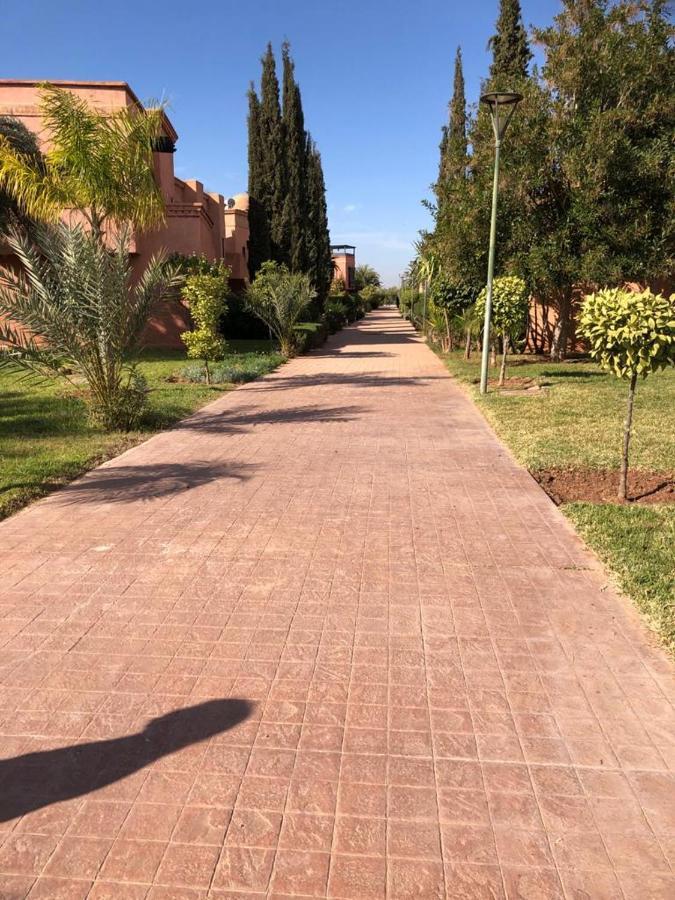 Magnifique Appt Atlas Golf Resort Marrakech Marrakesh Exteriör bild