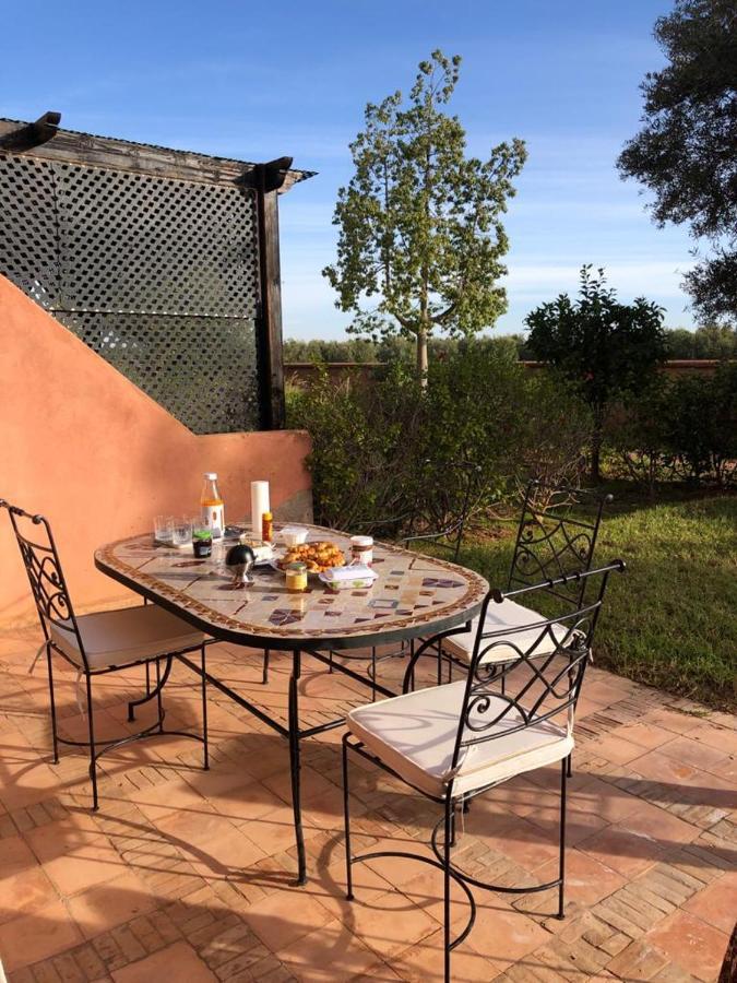 Magnifique Appt Atlas Golf Resort Marrakech Marrakesh Exteriör bild