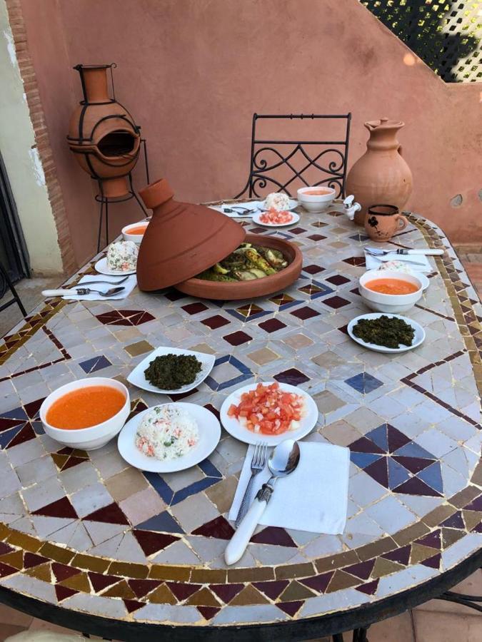 Magnifique Appt Atlas Golf Resort Marrakech Marrakesh Exteriör bild