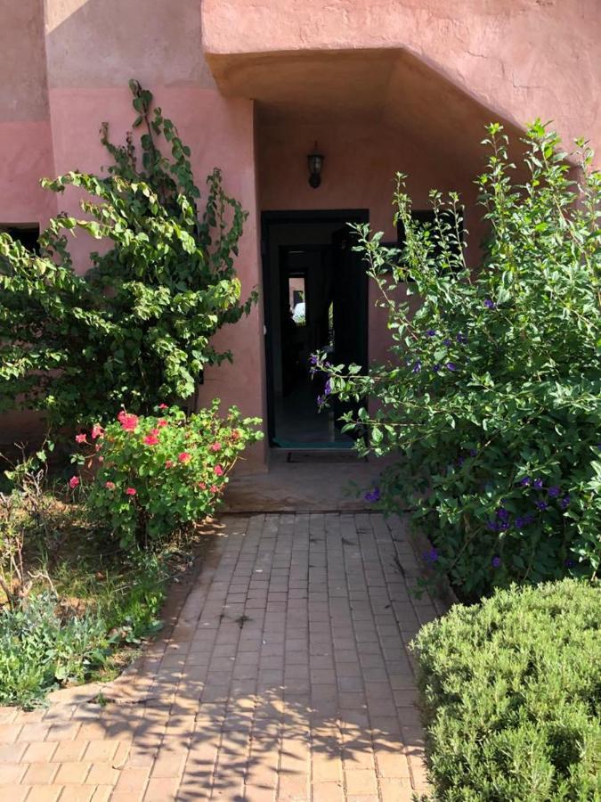 Magnifique Appt Atlas Golf Resort Marrakech Marrakesh Exteriör bild
