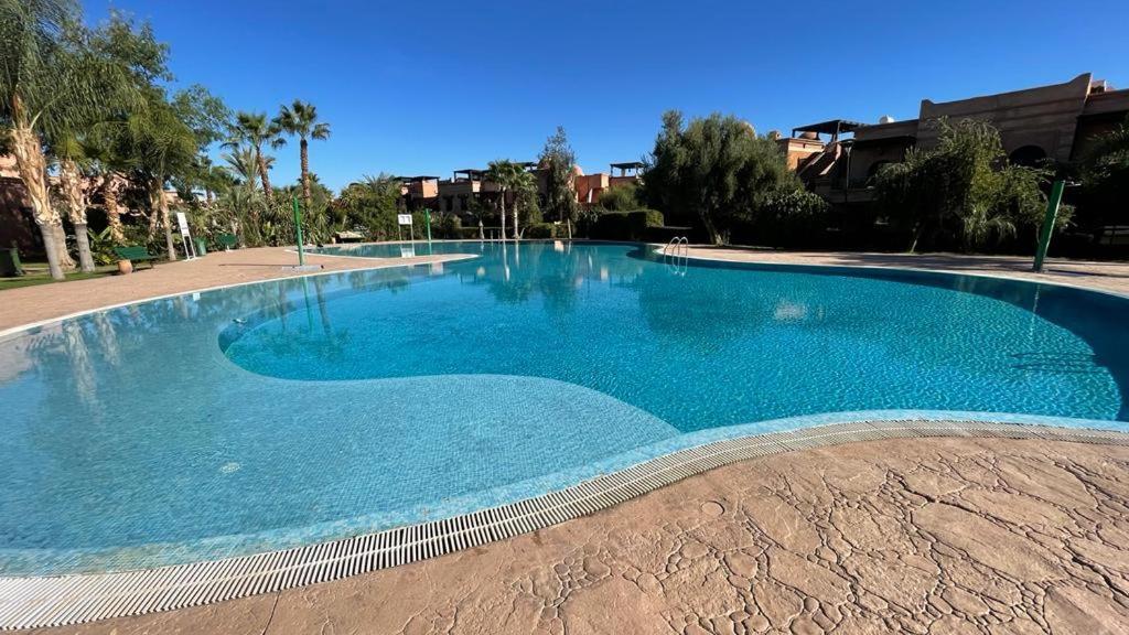 Magnifique Appt Atlas Golf Resort Marrakech Marrakesh Exteriör bild