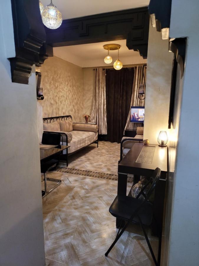 Magnifique Appt Atlas Golf Resort Marrakech Marrakesh Exteriör bild
