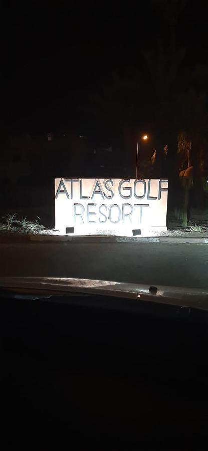 Magnifique Appt Atlas Golf Resort Marrakech Marrakesh Exteriör bild