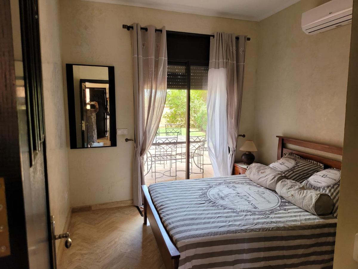 Magnifique Appt Atlas Golf Resort Marrakech Marrakesh Exteriör bild