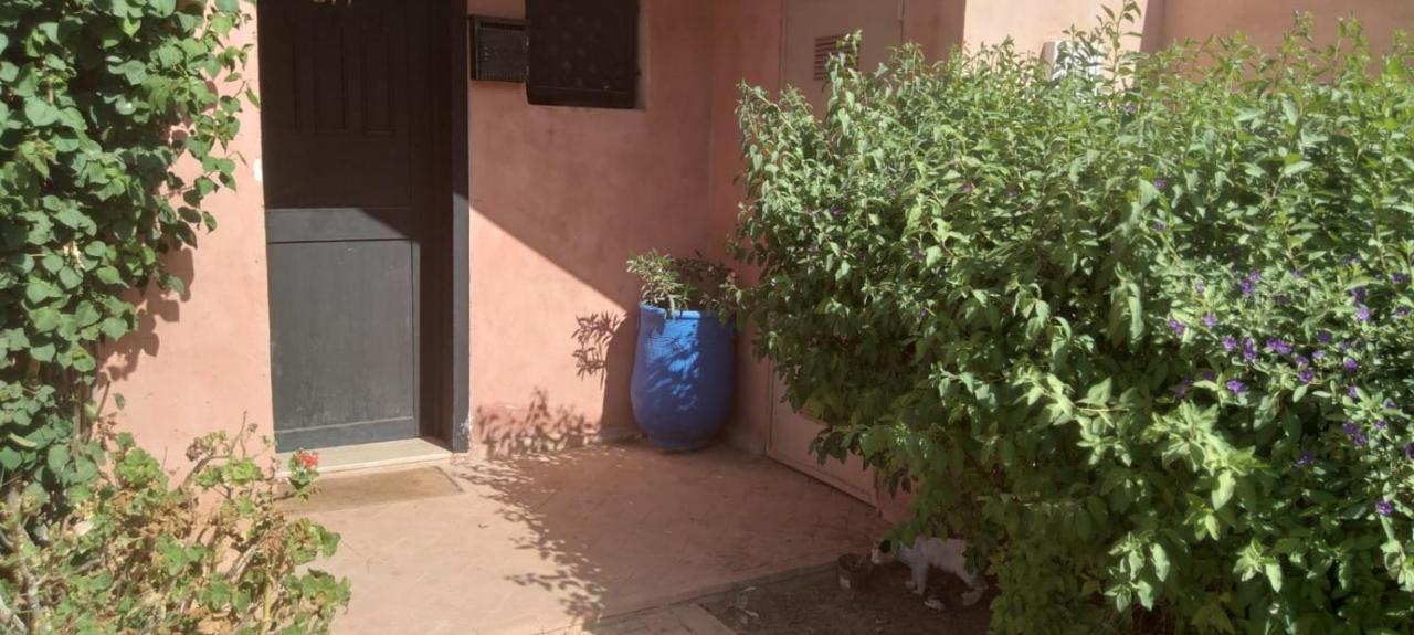 Magnifique Appt Atlas Golf Resort Marrakech Marrakesh Exteriör bild