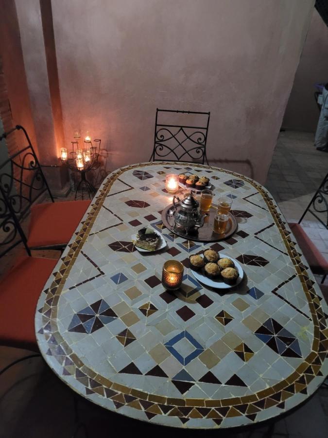 Magnifique Appt Atlas Golf Resort Marrakech Marrakesh Exteriör bild