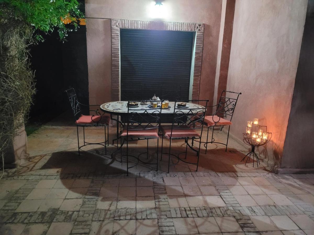 Magnifique Appt Atlas Golf Resort Marrakech Marrakesh Exteriör bild