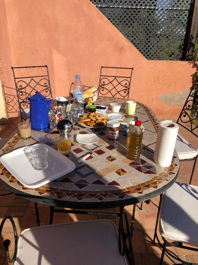 Magnifique Appt Atlas Golf Resort Marrakech Marrakesh Exteriör bild