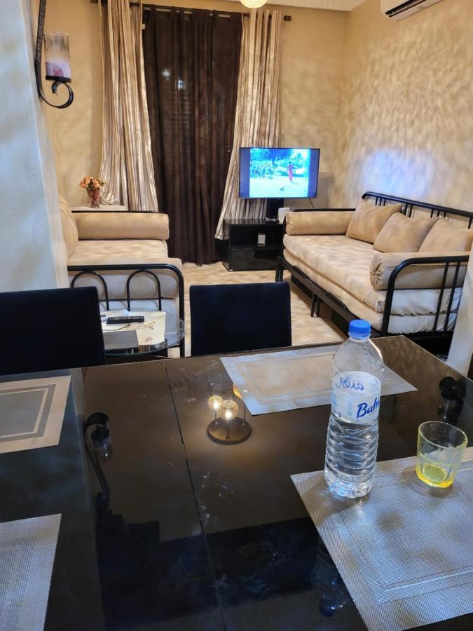 Magnifique Appt Atlas Golf Resort Marrakech Marrakesh Exteriör bild