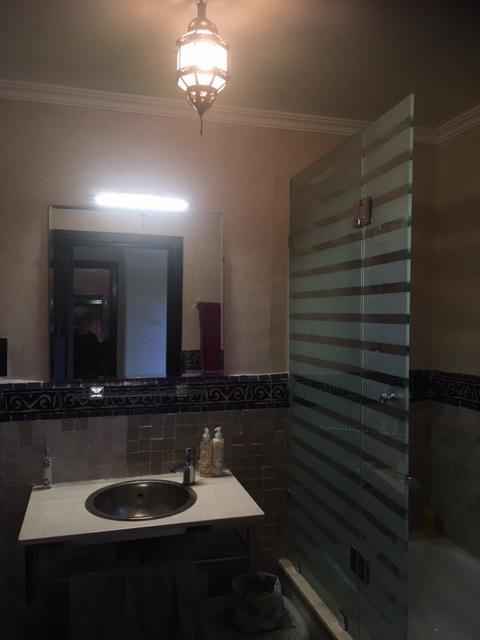 Magnifique Appt Atlas Golf Resort Marrakech Marrakesh Exteriör bild