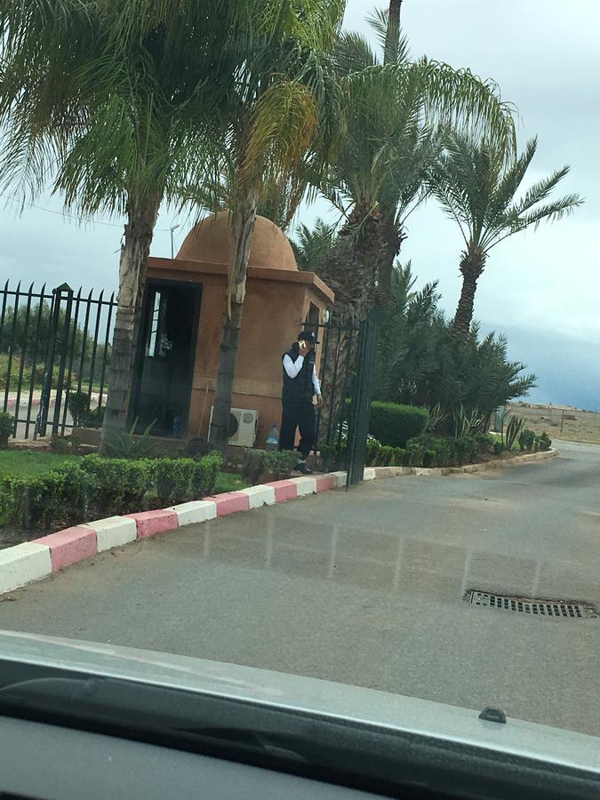 Magnifique Appt Atlas Golf Resort Marrakech Marrakesh Exteriör bild