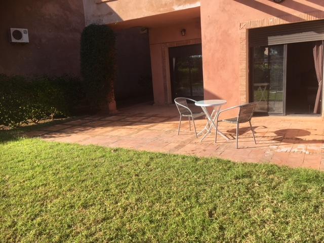 Magnifique Appt Atlas Golf Resort Marrakech Marrakesh Exteriör bild